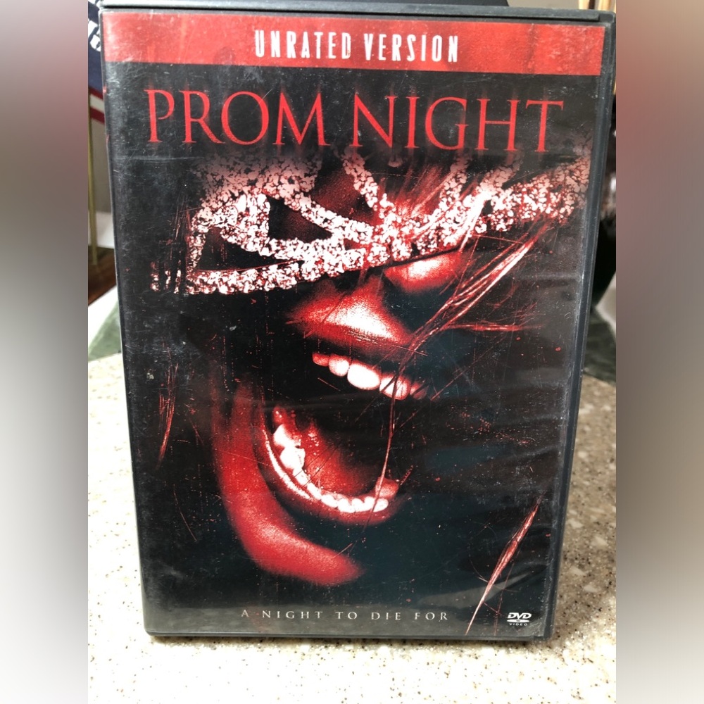 Prom Night Unrated DVD